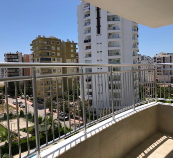 Mersin Alüminyum Küpeşte