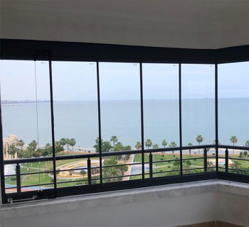 Mersin Cam Balkon