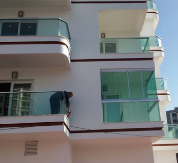 Mersin Korkuluk