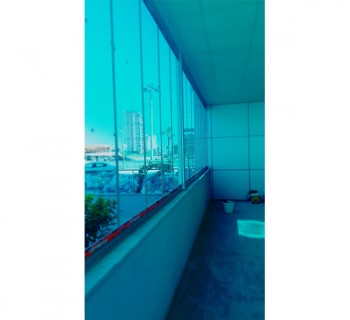 Mersin Cam Balkon Firmaları