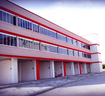 Mersin Fabrika Cam Balkon