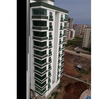 Mersin PVC Cam Balkon