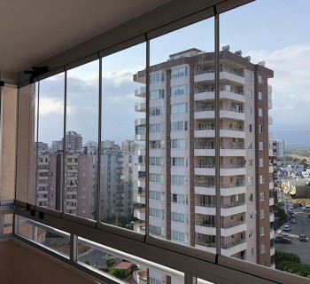 Pozcu Cam Balkon